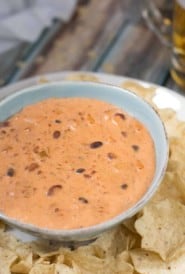 Hot Chili Cheese Dip