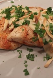 Roasted-chicken-with-garlic-cream-sauce-recipe-www.seasonedkitchen.com